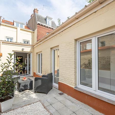 Villa Spacieuse 6 Ch/12 Personnes/ 6 Sdb Wc Privee Валансьєнн Екстер'єр фото