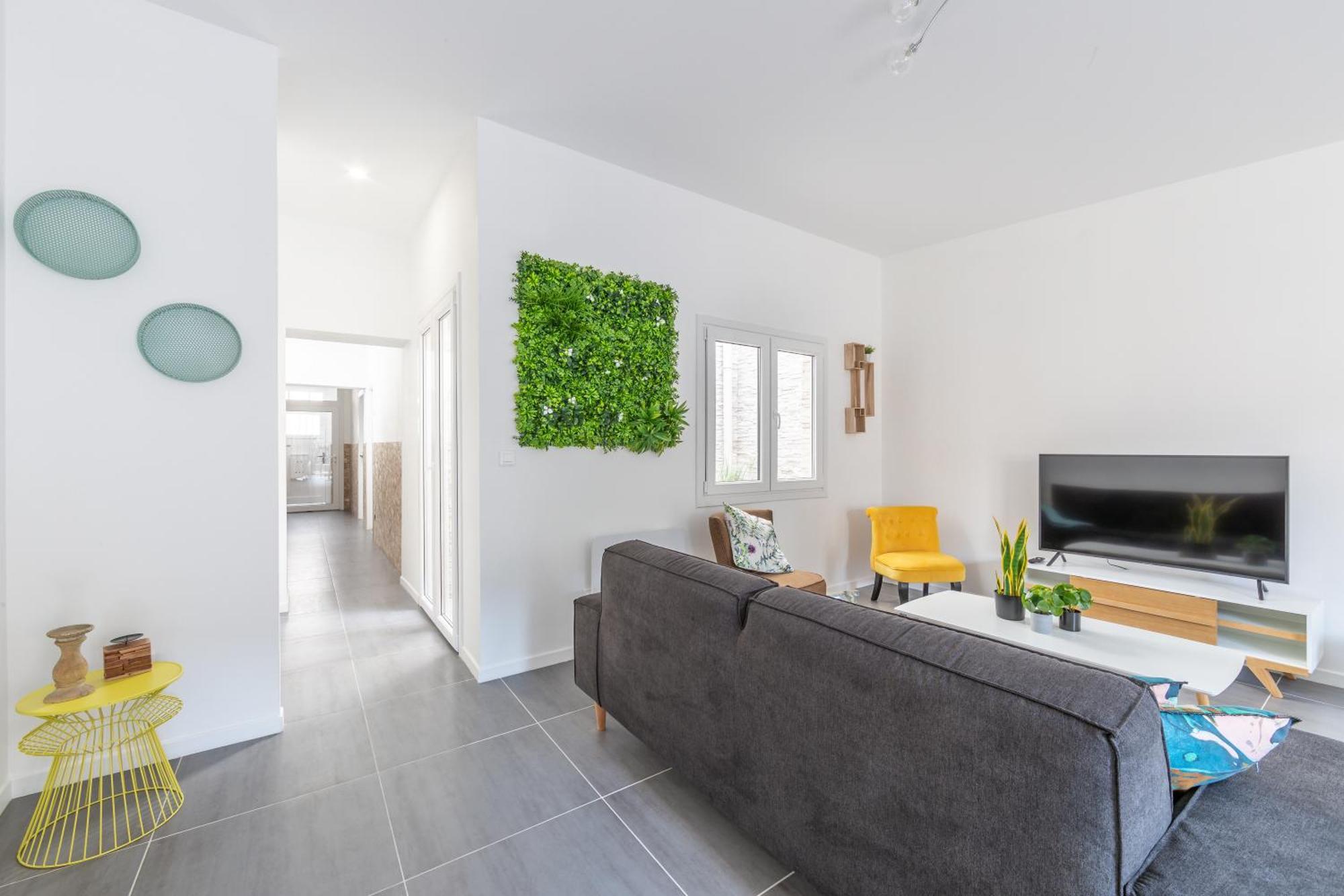 Villa Spacieuse 6 Ch/12 Personnes/ 6 Sdb Wc Privee Валансьєнн Екстер'єр фото