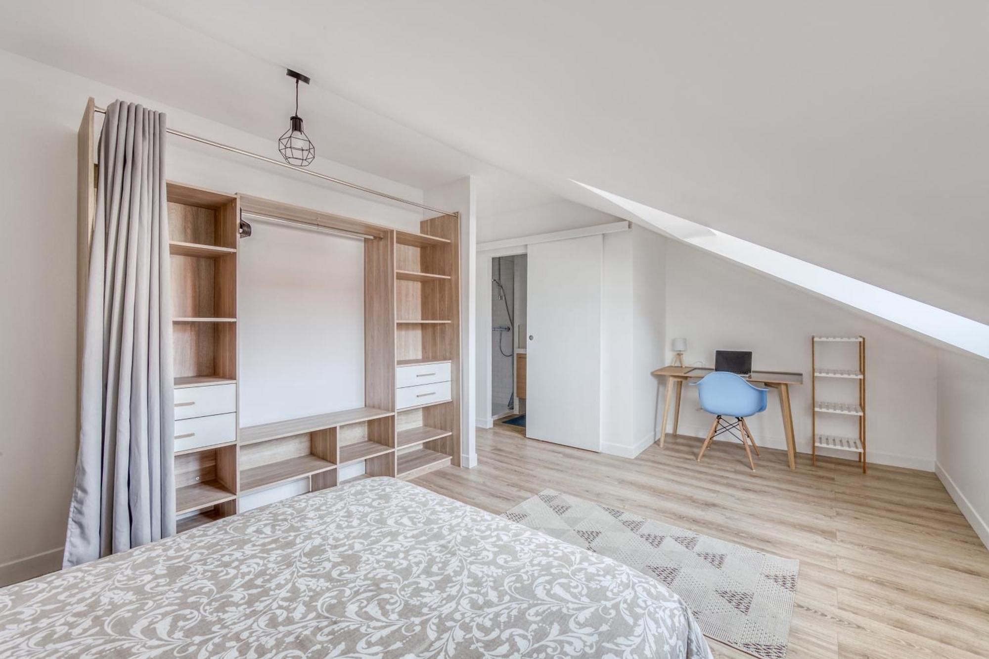 Villa Spacieuse 6 Ch/12 Personnes/ 6 Sdb Wc Privee Валансьєнн Екстер'єр фото
