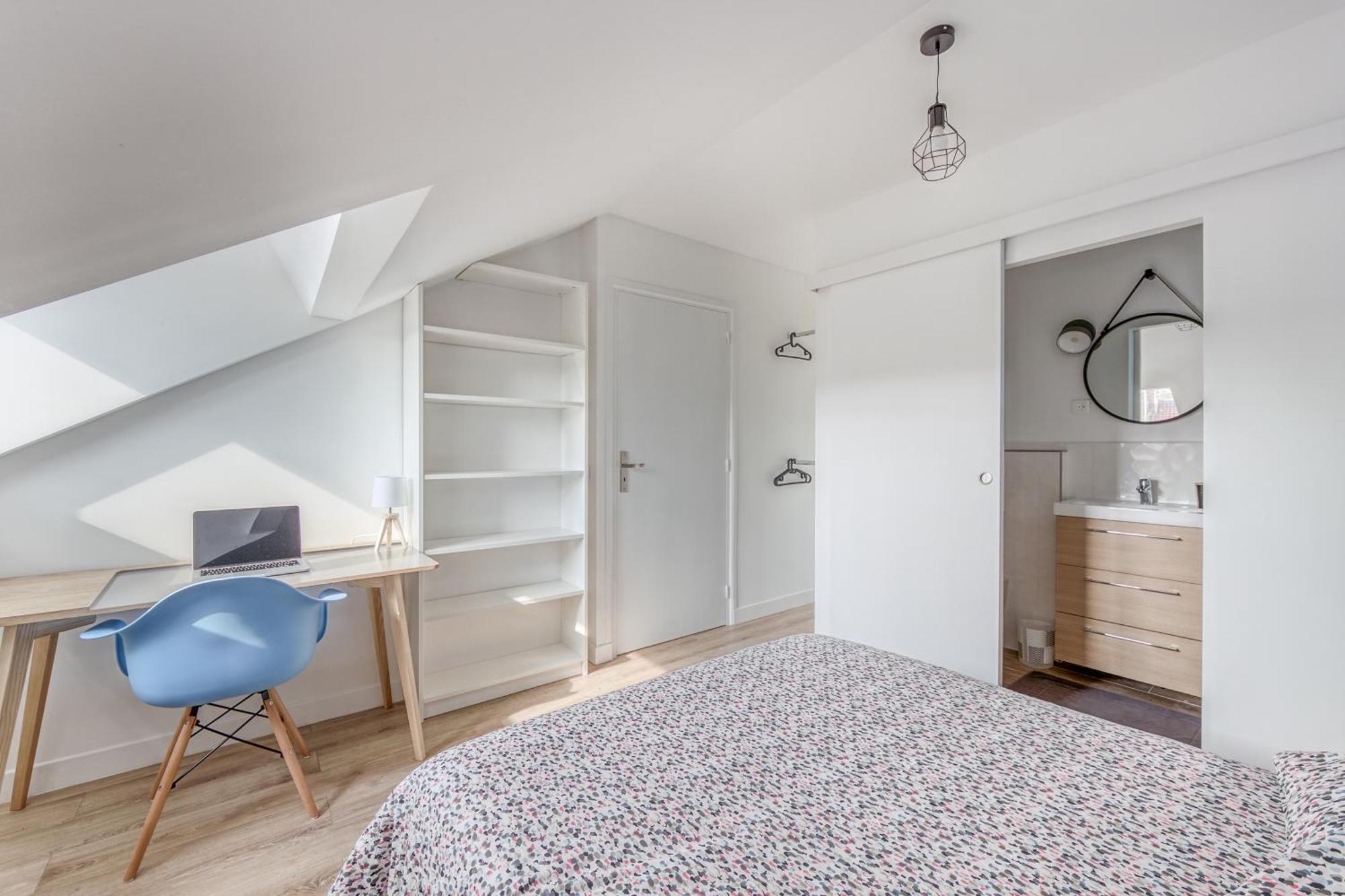 Villa Spacieuse 6 Ch/12 Personnes/ 6 Sdb Wc Privee Валансьєнн Екстер'єр фото